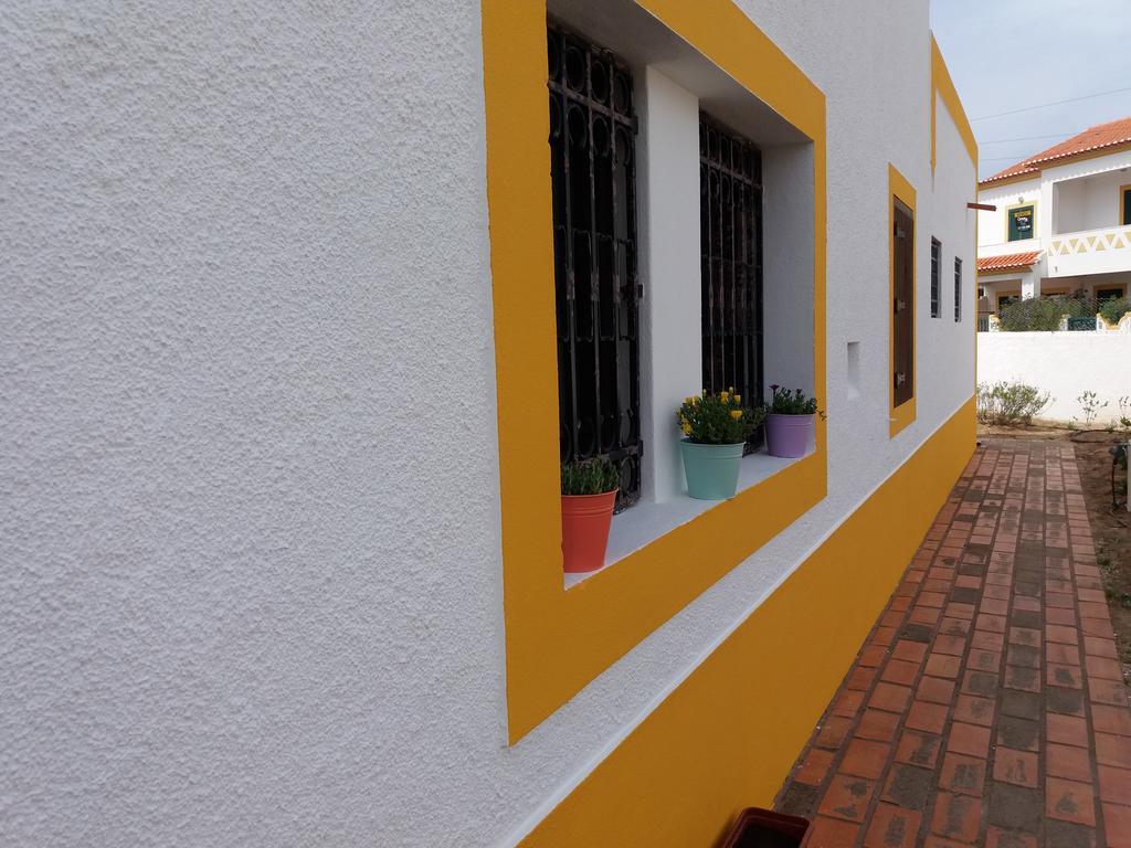 Casa Das Hortencias By Alojamentos Vitinho - Vila Nova Milfontes Vila Nova de Milfontes Εξωτερικό φωτογραφία